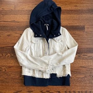 Free People jacket